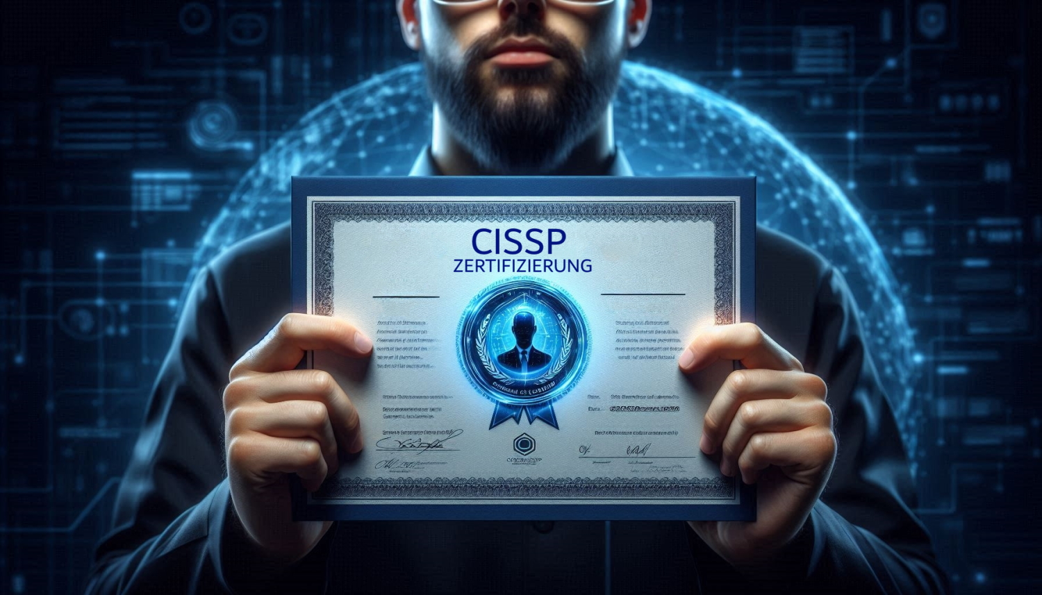 CISSP Zertifizierung