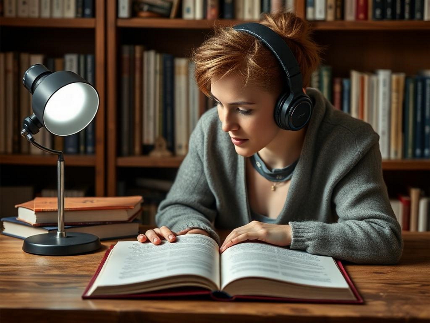 Lernen mit Podcasts und Audiobüchern: Effektiver oder Ablenkung?