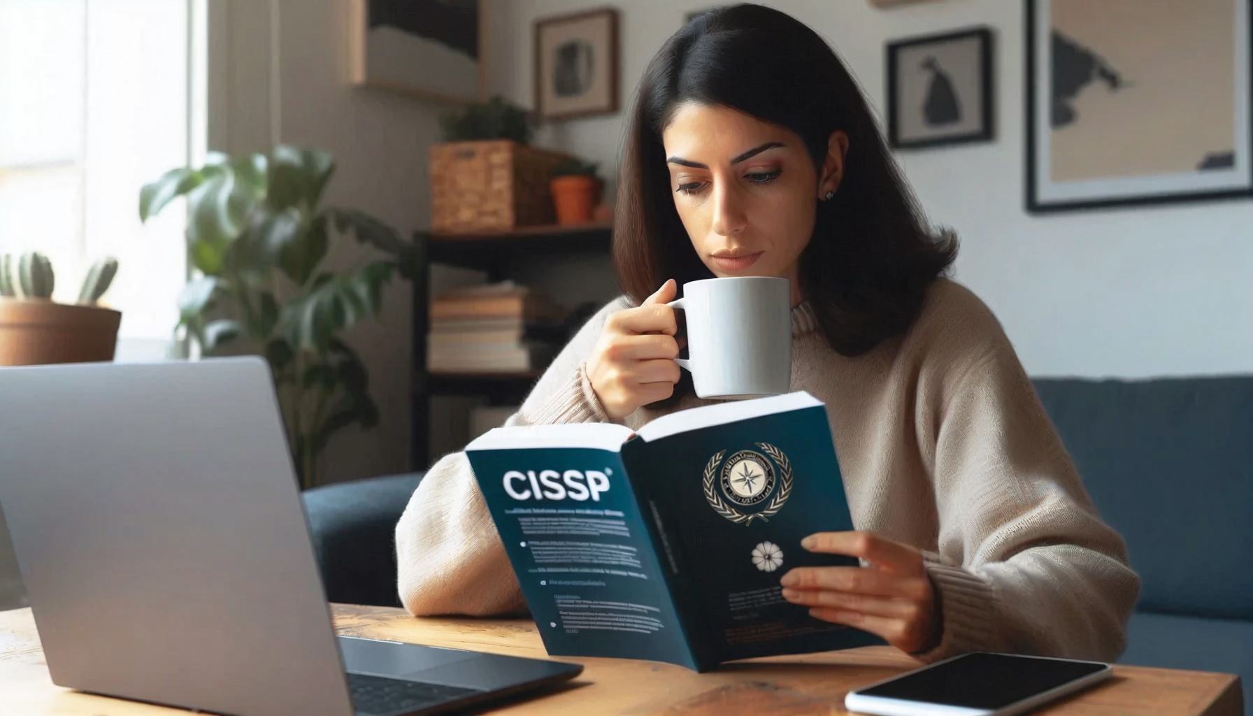 Voraussetzungen für die CISSP-Prüfung